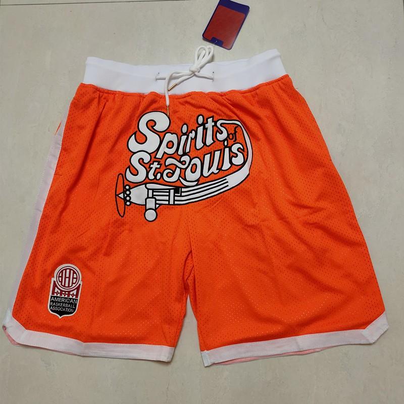 Mens Basketball Shorts With Team Embroidery NBA Style Loose Fit Athletic Pants Practice Casual Wear