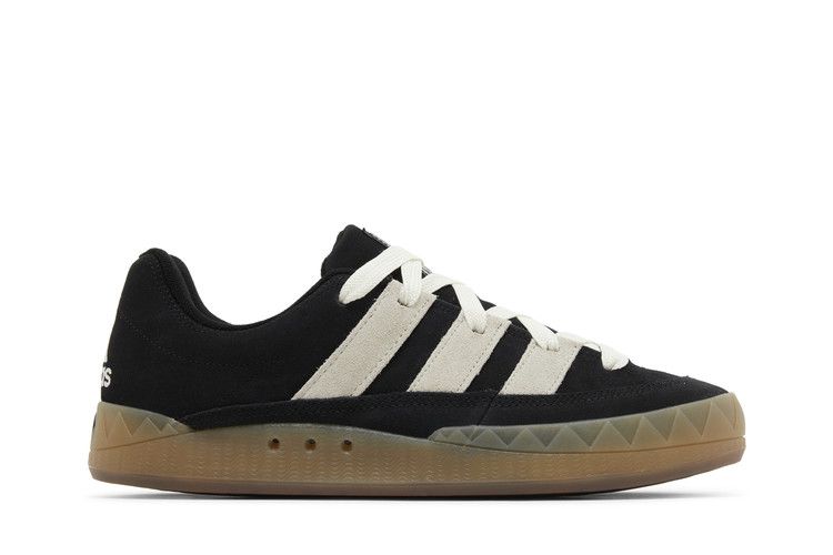 adidas Adimatic 'Black Off White Gum'