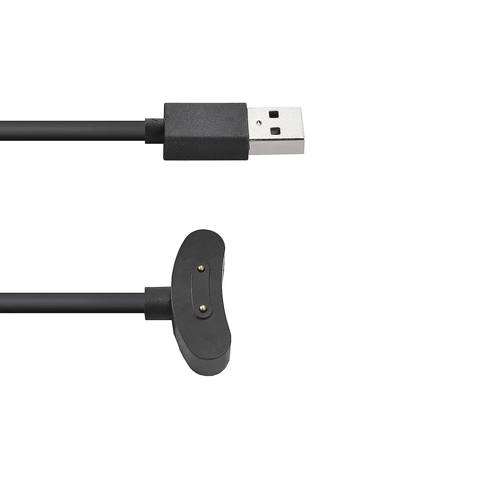 Зарядный держатель-подставка с кабелем USB для умных часов Ticwatch Pro 3, адаптер, док-станция