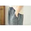 Dimanaf 2025 New Summer Basic Elastic Jeans Pants Women Loose Denim Trousers Big Casual Blue Pants