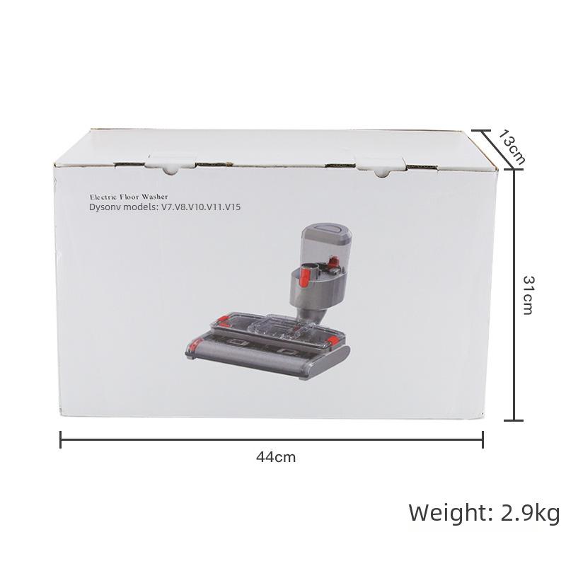 Электрическая насадка для швабры для пылесосов Dyson V7 V8 V10 V11