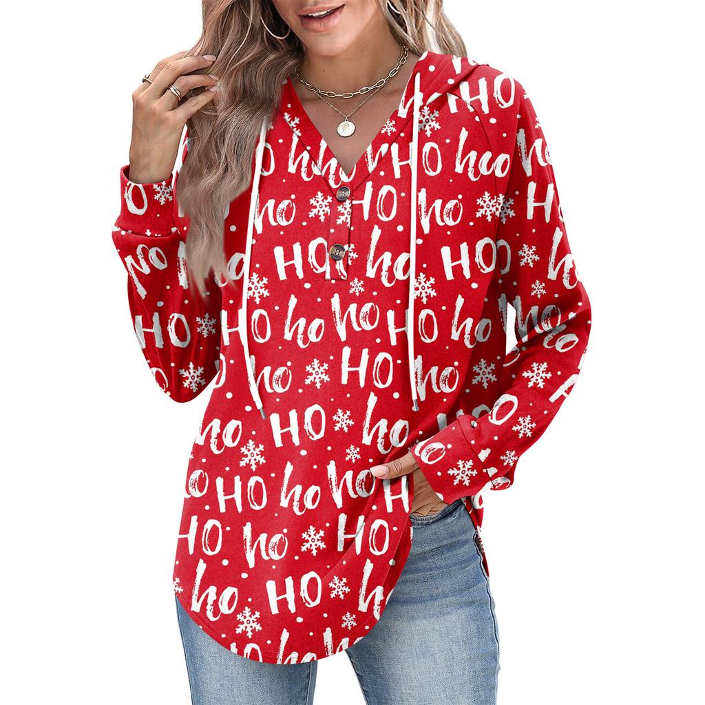 Женская мода, женский легкий пуловер с длинными рукавами и карманами, толстовка с капюшоном в стиле консервативного стиля