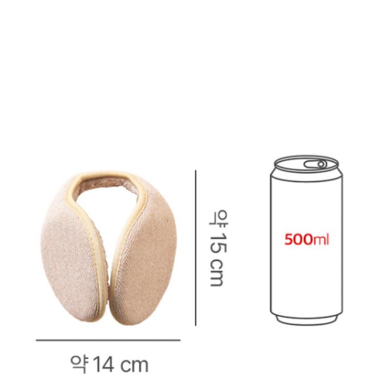 Наушники Daiso Pattern Ivory