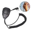 Speaker Mic for Baofeng UV-82 UV-10R UV-16 UV-17 UV-G30 PRO UVK5 Talkie PU Spiral Cable 36mm Speaker 9.7x6.7mm