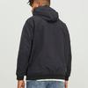 Зимняя куртка Jack & Jones Rush Plus Bomber Jacket (12243517) Jjerush Hood Noos Pls (12243517) black