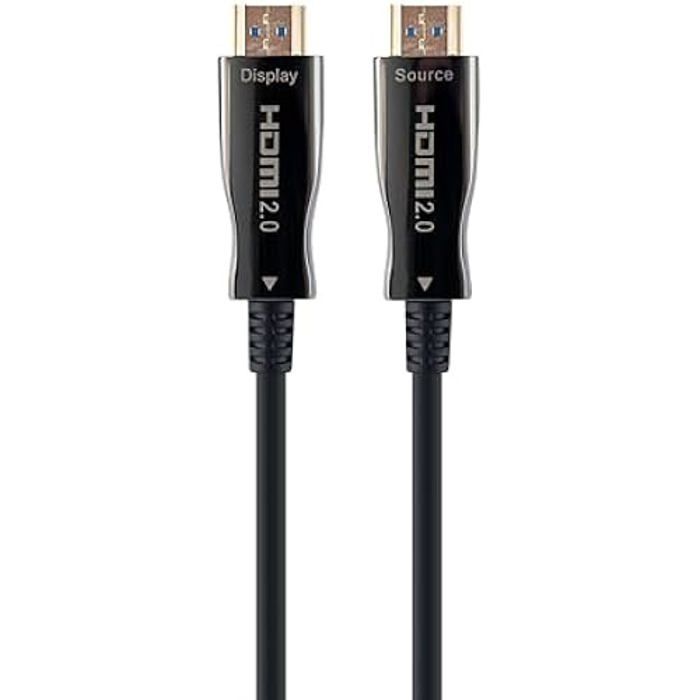 Кабель HDMI - Gembird - AOC - 10м - Высокоскоростной - С поддержкой Ethernet
