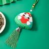 Cartoon Dragon Boat Festival Sachet Hanging Sachet Bag Portable Pendant Zongzi Sachet Pendant  Home