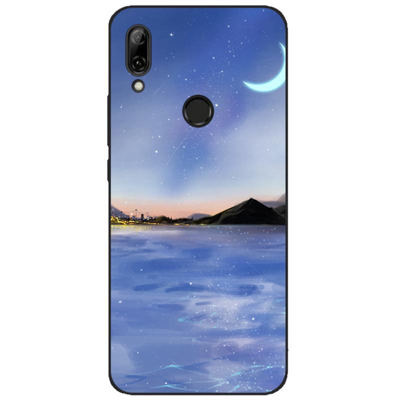 Чехол для Huawei P Smart Z STK-LX1 Чехол 6.59 Мультяшный ТПУ Силиконовый Чехол для Телефона Для Huawei P Smart Z PSmart Z STK-LX1 Силиконовый Чехол