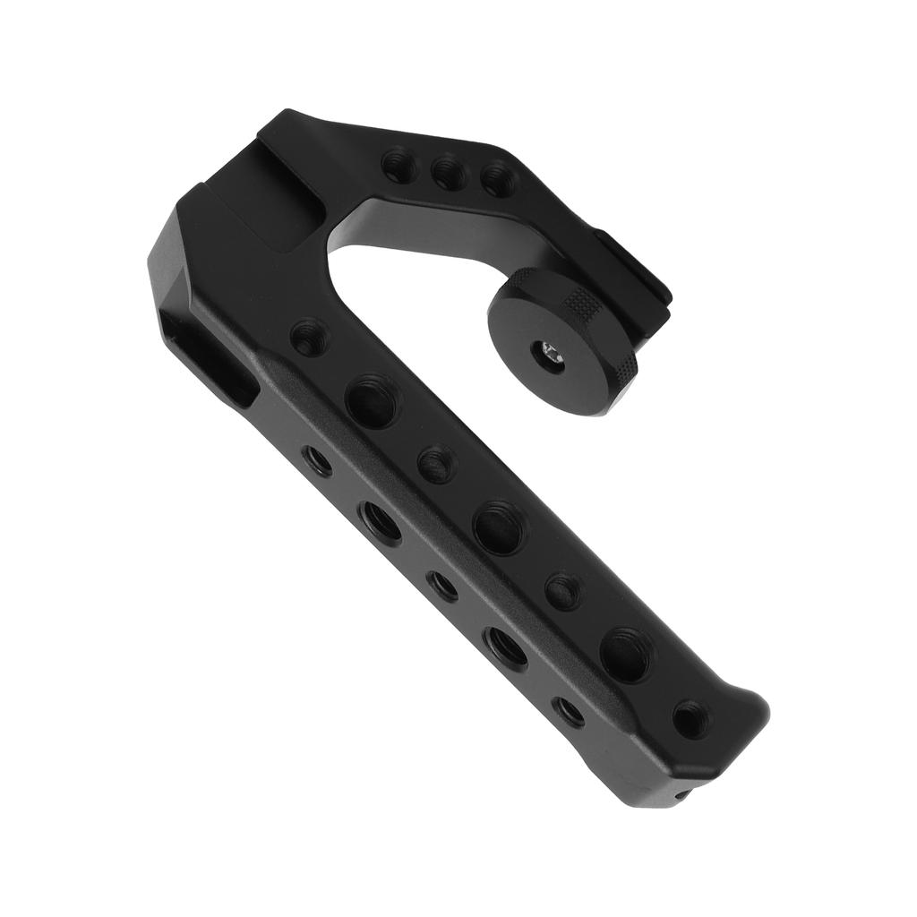 Universal DSLR Camera Rig Top Handle Grip Cold Shoe Adapter Mount for Canon Camera