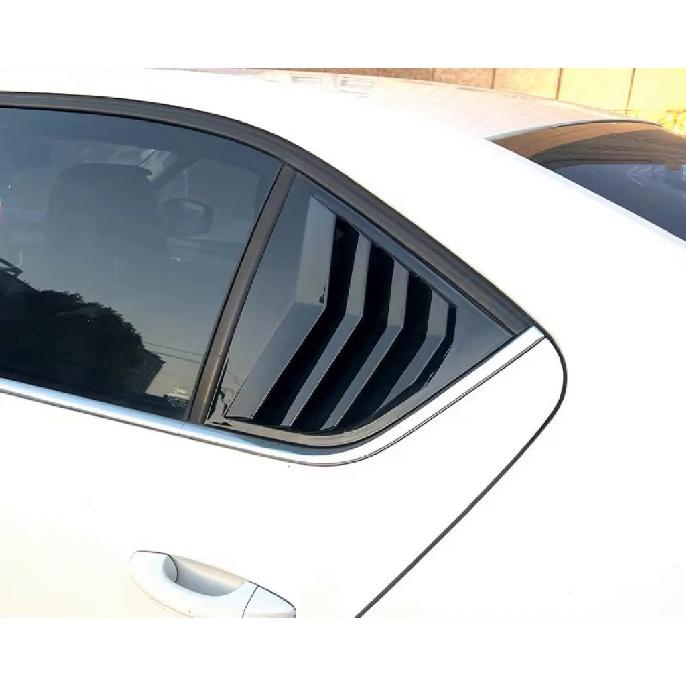 Жалюзи заднего окна, вентиляционная крышка, накладка для Skoda Octavia MK3 5E 2018, аксессуары