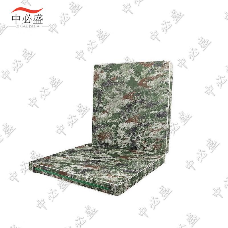 Складной гимнастический коврик Zhongbisheng высокой плотности