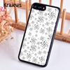 Krajews Atom Chemistry Science design Phone Case For iPhone 17 Air 16 15 14 plus 11 12 13 pro max coque Shell Fundas