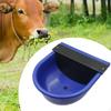 Livestock Water Bowl Waterer Dispenser Breeding Feeder Poultry Drinking Cup Watering Supply for Dog