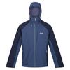 Regatta Mens Britedale Color Block Waterproof Jacket