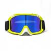 2 Pcs Dirt Bike Goggles, Motorcycle ATV Goggles Riding Goggles Ski Goggles Windproof Glasses Racing Motocross Goggles