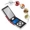 1pcs High Precision Jewelry Scales, Mini Electronic Pocket Scale, Portable Household Kitchen, 0.1/0.01g Precision Food Weighing