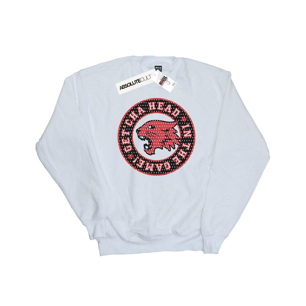 Disney Mens High School Musical The Musical Head In The Game Sweatshirt