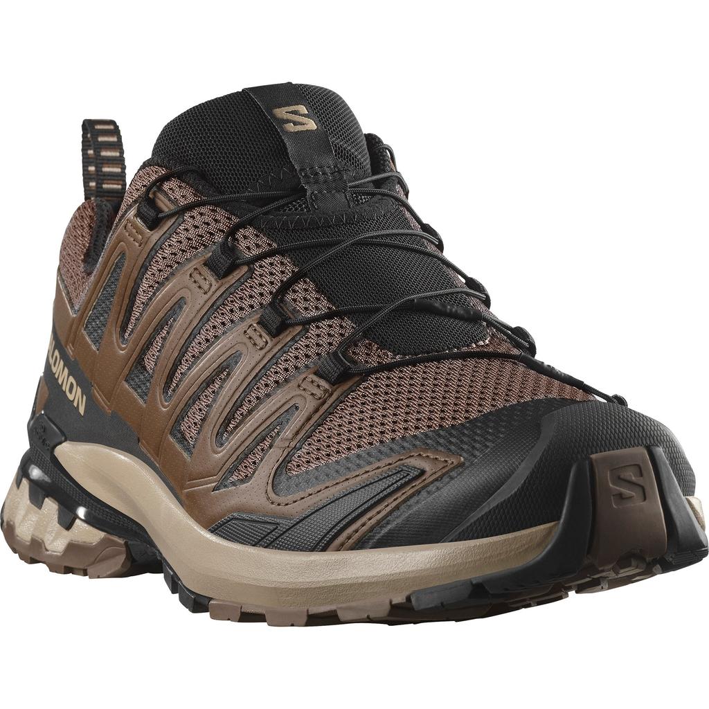 SALOMON XA Pro 3D V9 Тканевая Амортизация Поддержка Отскок Беговые Кроссовки Мужские 478825