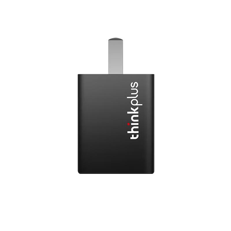 Lenovo Быстрое зарядное устройство Thinkplus GaN Nano 65 Вт Type-C PD