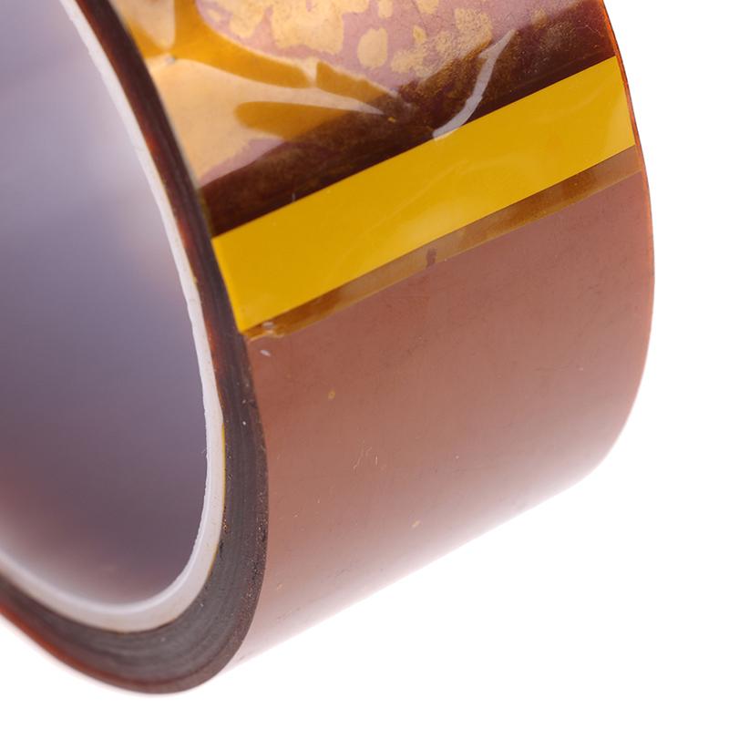 Heat Resistant High Temperature High Insulation Electronics Polyimide Tape 33M