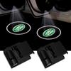 For Land Rover Range Rover Discovery 3 4 Freelander Car Welcome Logo Door Light Ghost Shadow Courtesy Projector Lamp Accessories BQQ0