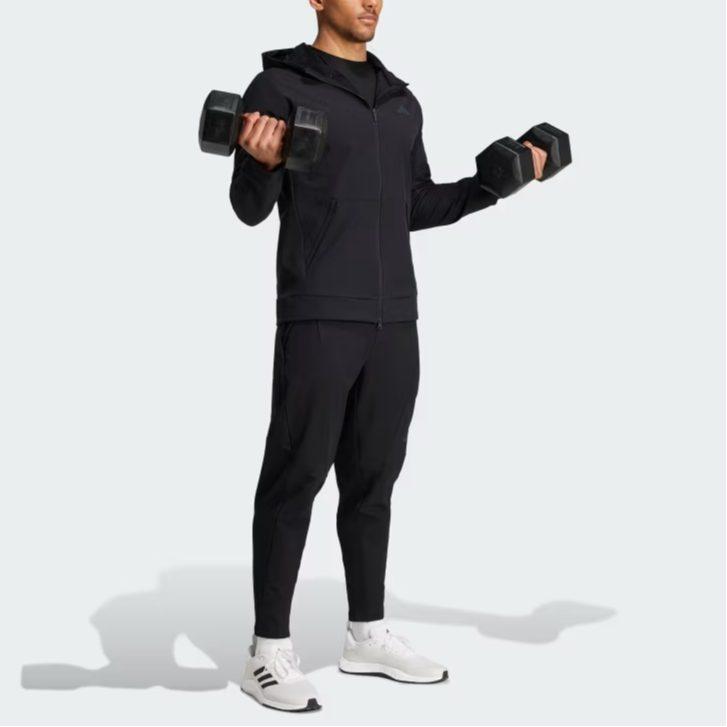 adidas COLD.RDy Повседневные брюки мужские черные IN5611