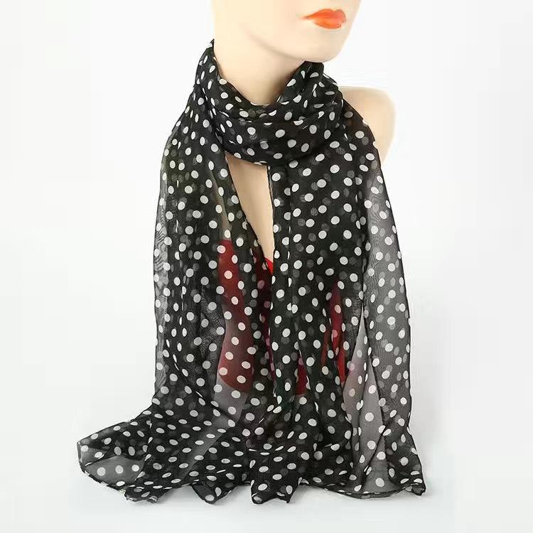 Fashion Women's Shawl Scarves, Printed Scarves, Women's Scarf Accessories