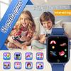Smartwatch for Kids 26 Games Cameras Calorie Pedometer Musical Flashlight Alarm Clock Christmas Gift for Boys and Girls 4-12 Years