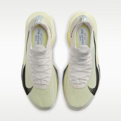 Мужские кроссовки Nike Air Zoom Alphafly Next% 3 'Phantom Sequoia Ultralime'