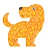 Игрушки-антистресс животные, идеально подходят для детей и взрослых, тренд Каваи, Фиджет-игрушка, Приятное лопание пузырьков, Против стресса, Подарок на день рождения для девочек и мальчиков