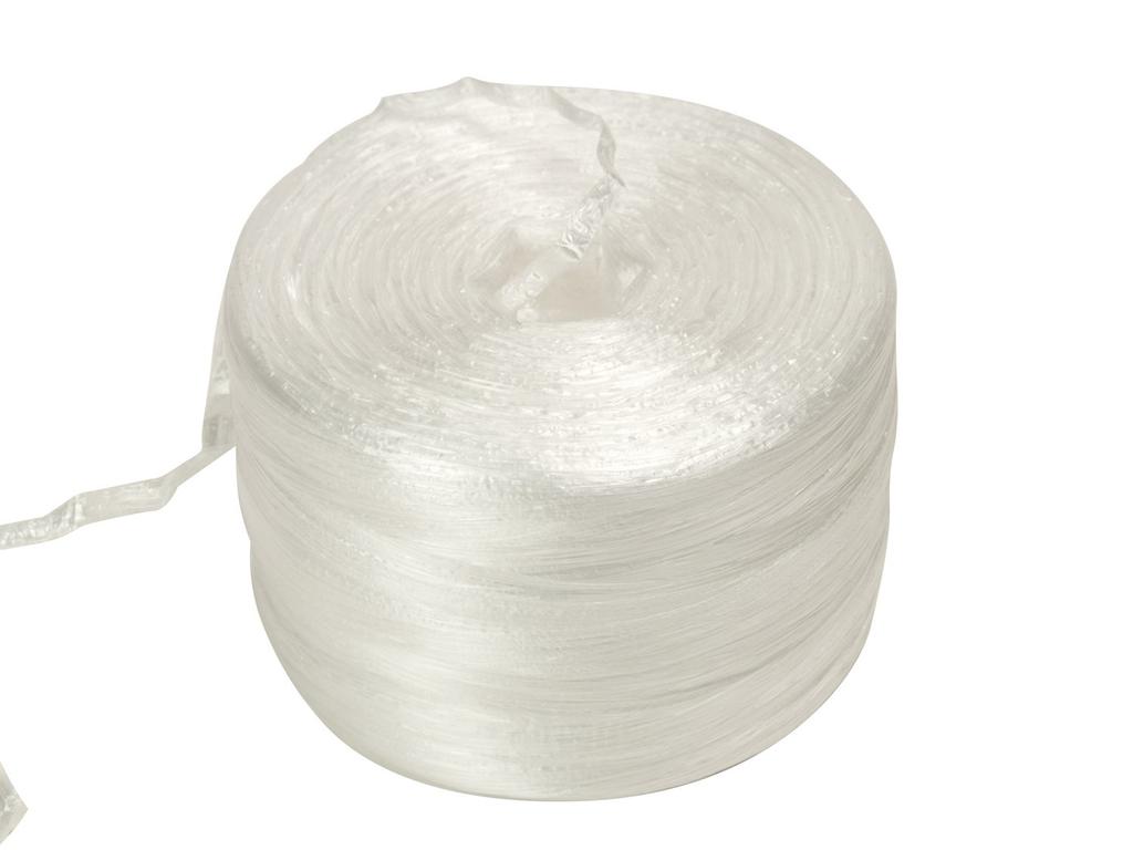 Sato Packing for Packing String, White, Approx. 300m,