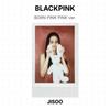 BLACKPINK BORN PINK Розовая версия. Официальная фотокарта