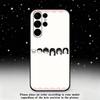 Kimi ni Todoke Sawako Phone Case For Samsung S25,S24 Ultra,S20,S30 plus,S22 plus,S23,S30 Ultra 5G Silicone Black Shell