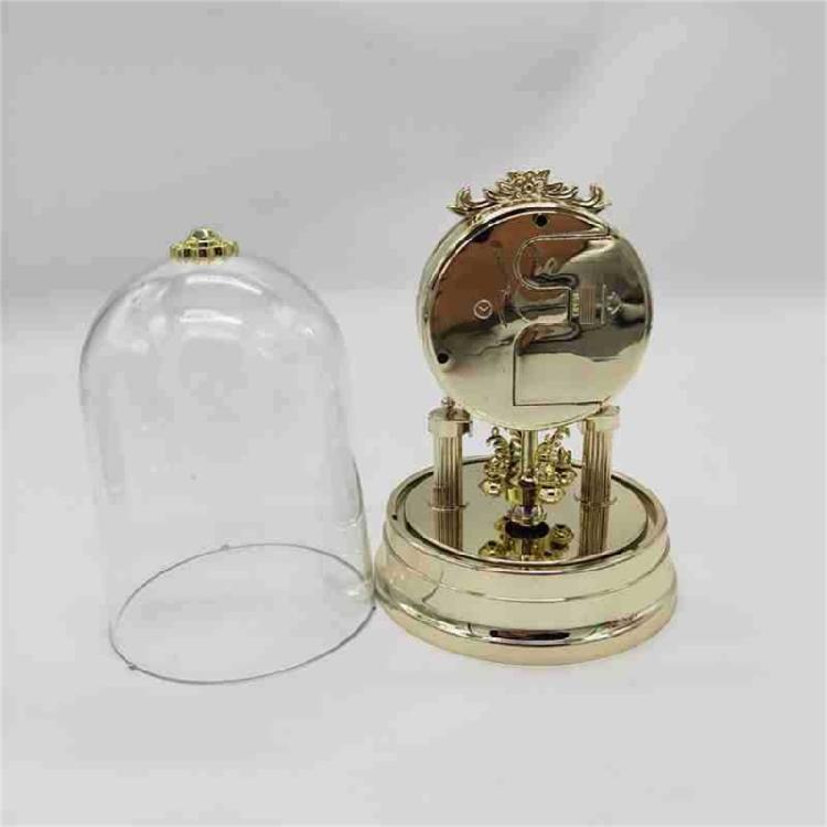 Европейские Ретро Пластиковые Тихие Настольные Часы Домашний Декор Спальни Настольные Часы