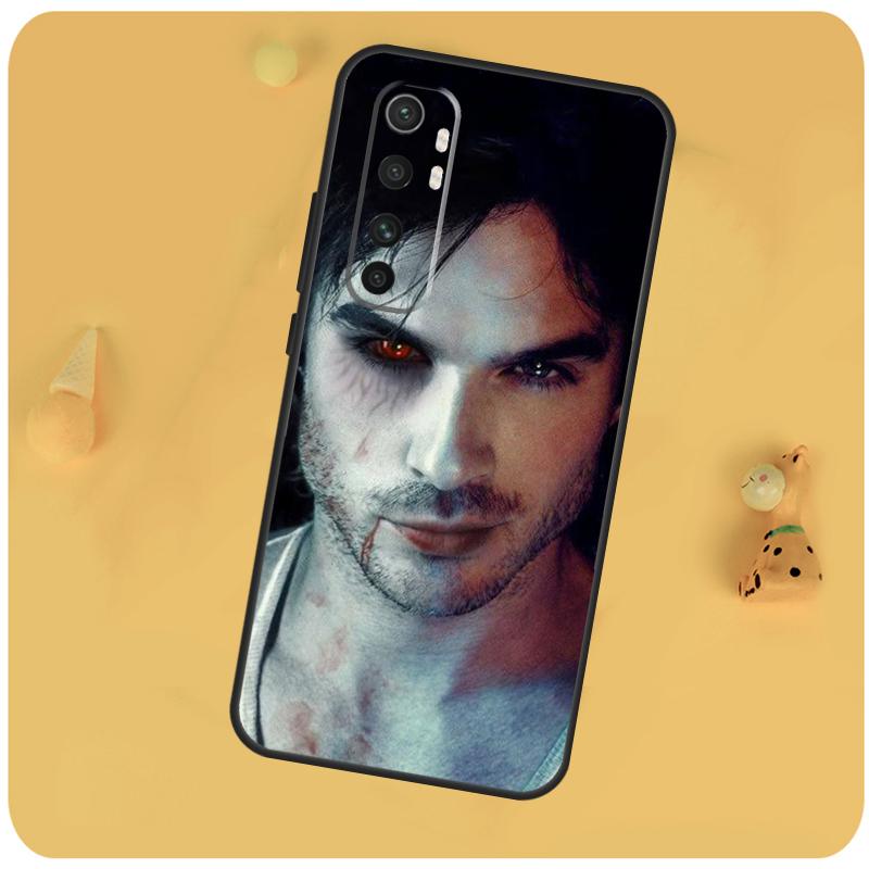 Чехол The Vampire Diaries для Xiaomi 14 13 15 Ultra 11T 12T 13T 14T Pro POCO X7 X6 Pro X3 X5 F5 F6 M6 Pro
