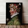 Obraz na płótnie giuseppe arcimboldo