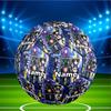 Custom Name Personalized Coraline Print Size 5 Soccer Ball Training & Match Football, for Team, Kicking, Gift for Football