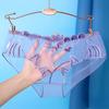 Transparent Sexy Women's Panties Lingerie Flowers Embroidery Female Underpants Underwear Briefs