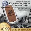 Для VOLKSWAGEN VW Чехол-футляр для ключа автомобиля Брелок Оболочка Сумка Для Volkswagen VW Polo Tiguan Golf Jetta Beetle Eos Scirocco Up Transporter S