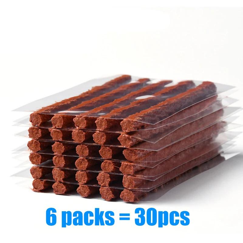 Набор инструментов для ремонта шин с клеевыми полосками для автомобилей, мотоциклов, велосипедов, бескамерных шин, набор для ремонта проколов колес, вакуумный ремонт шин