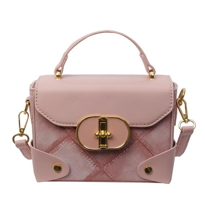 Женская сумка Crossbody Box, модная дизайнерская сумка через плечо высокого класса