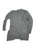 Gray Women's Sweater Cape Sleeve L - Used