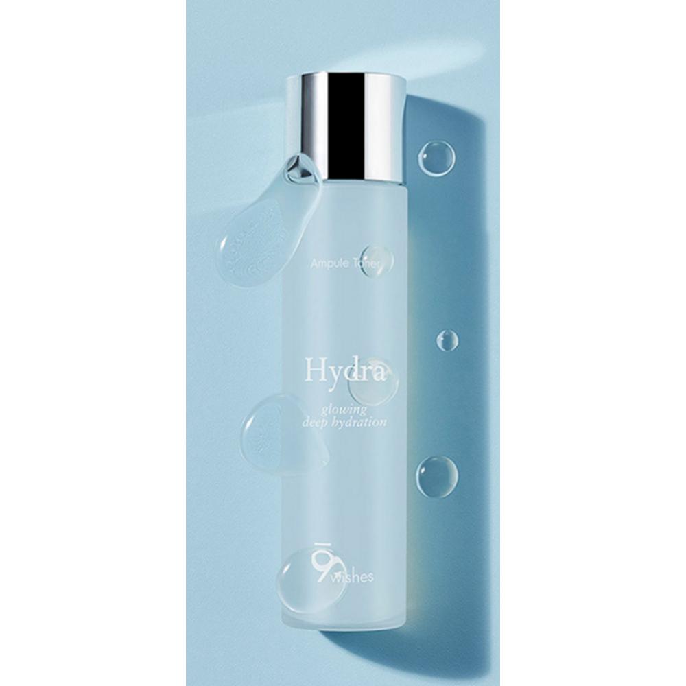 9WISHES Hydra Ampoule Toner, 150ml, 2 units