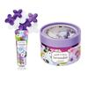 Sunherb Happy Petit Gift Lavender Scent Gift with Hand Cream and Bath (present Confetti)