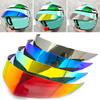 Motorcycle Helmet Spoiler Large Rear Wing Aerodynamic Attachment Full Face Helmet Modification Racing Tail Extension for KYT TT/TTC Series