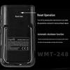 Little Angel WMT248 Электронный метроном и универсальный тюнер 3-в-1 для гитары, пианино, барабанов и вокала