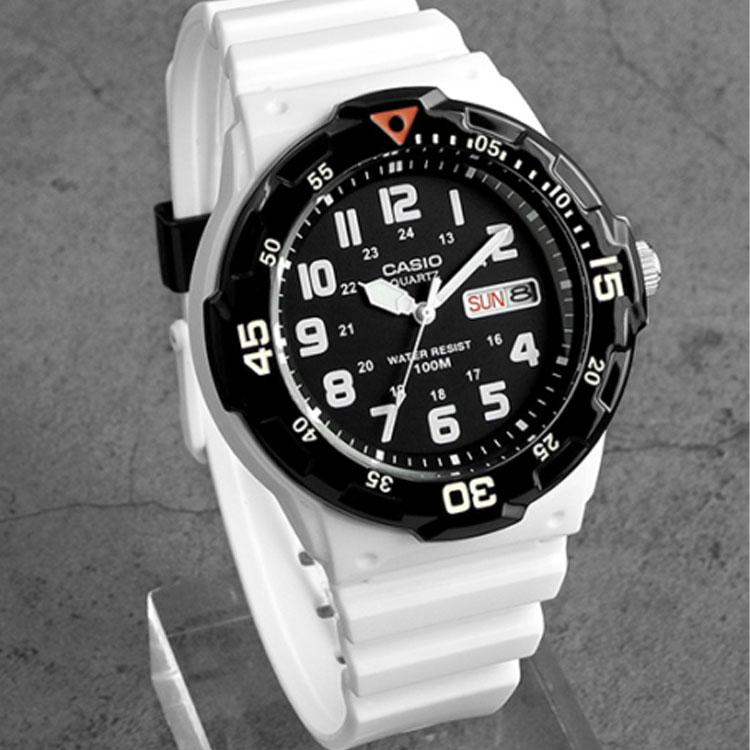 Casio Аналоговые MRW 200HC 7BV MRW-200HC-7B