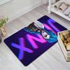 Jinx Rug Floor Mat for Living Room or Bedroom Soft and Comfortable Carpet a Gift for Birthday and Holiday.MFF0918052