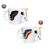 Thermochanging Unicorn Mug Thermo Reactive Mug