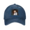 Priest Saint John Vianney Baseball Cap Golf Hat Sunscreen Bobble Hat fishing hat Unisex Luxury Brand Womens